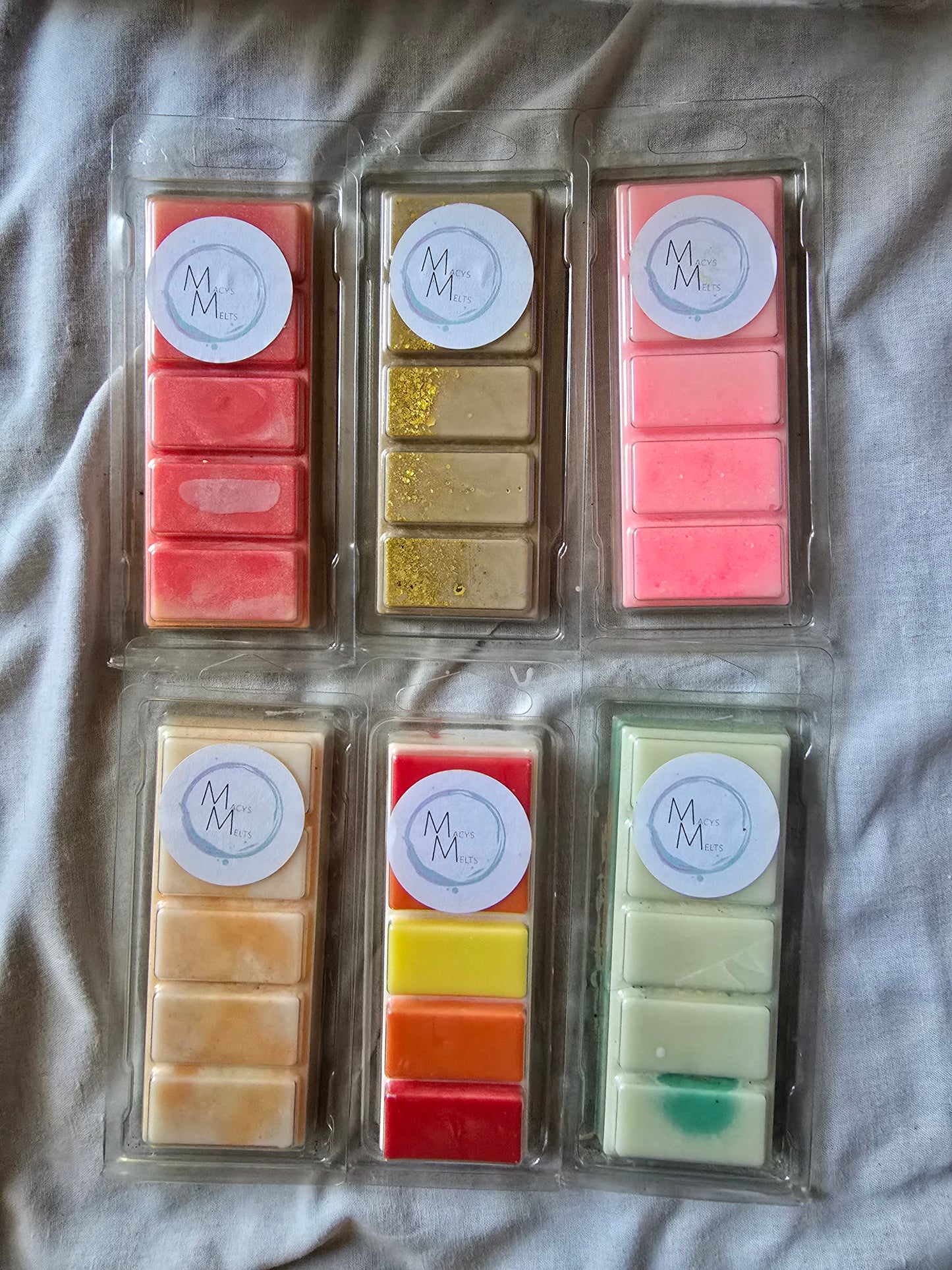 Marshmallow Snapbars