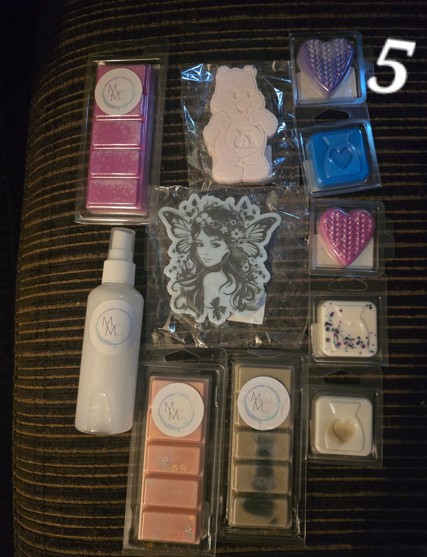 Mystery Boxes