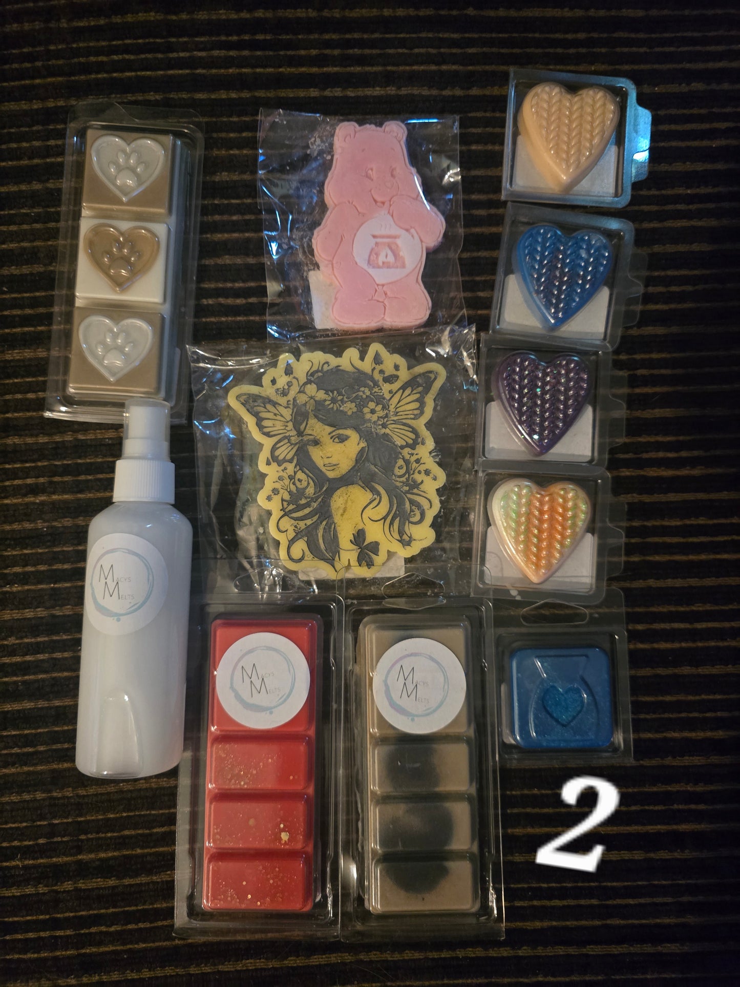 Mystery Boxes