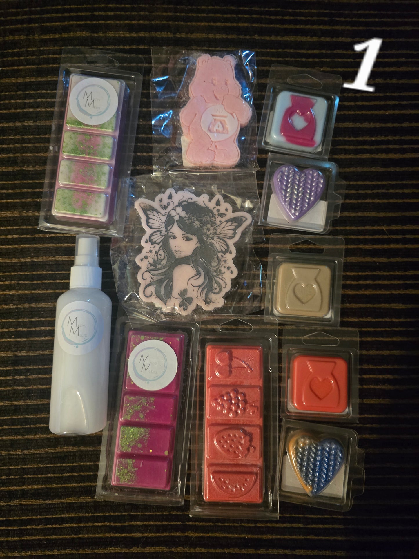Mystery Boxes
