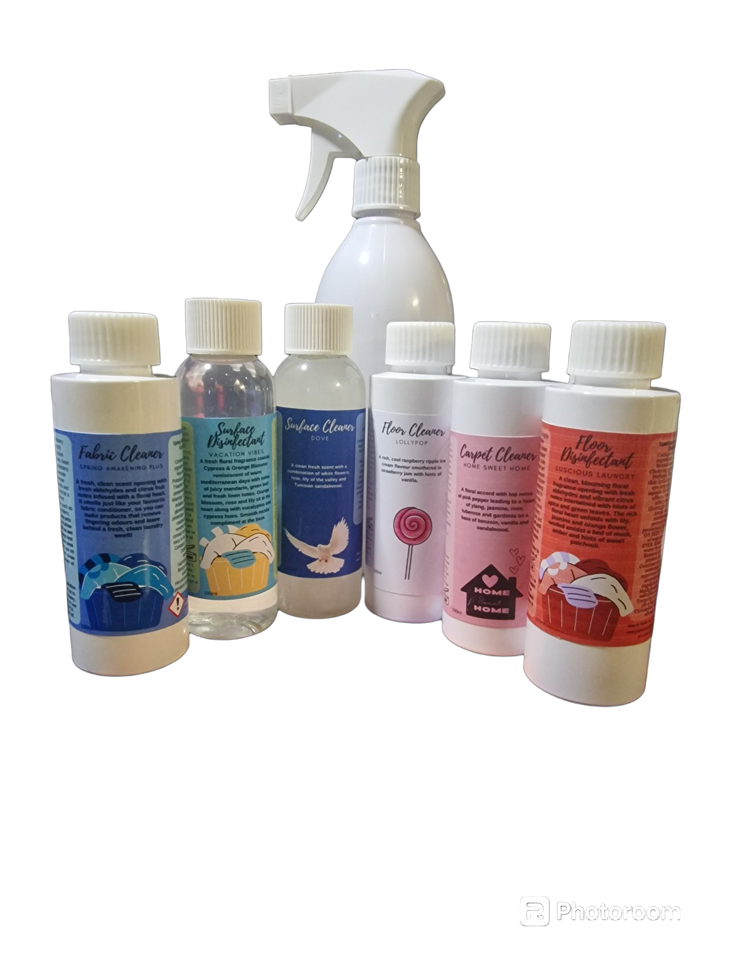 Floor Disinfectant Concentrate