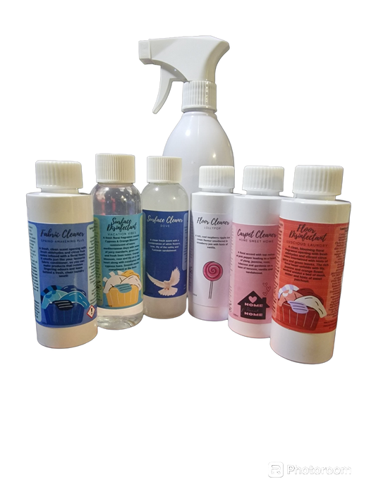 Carpet Cleaner Concentrate