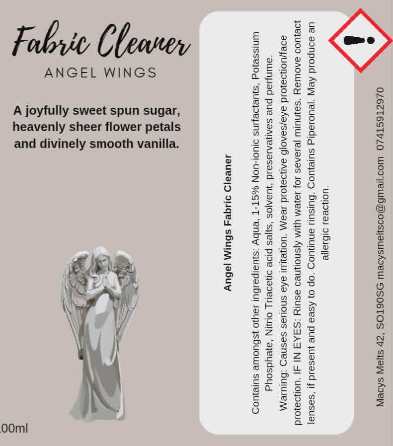 Fabric Cleaner Concentrate