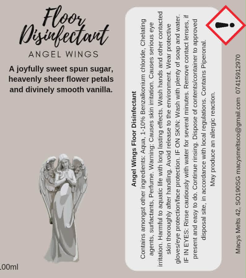 Floor Disinfectant Concentrate