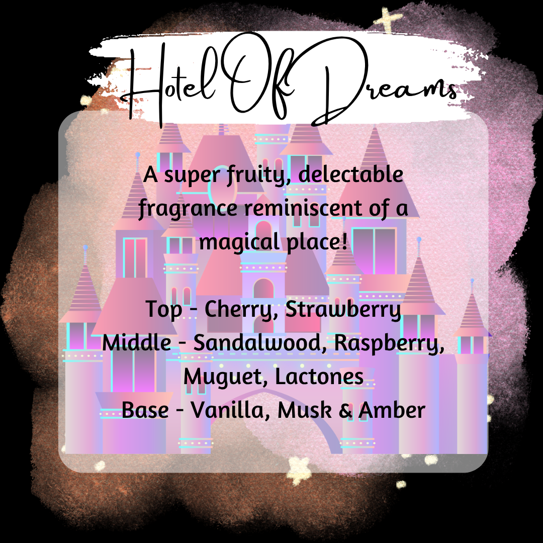 Unusual & Mythical Room Sprays