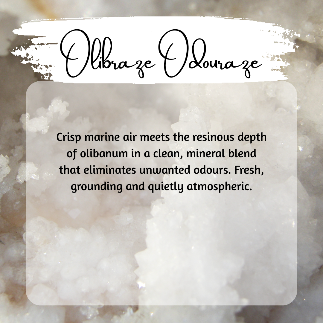 Odour Eliminating Room Sprays