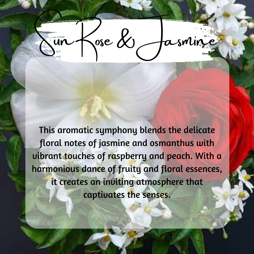 Floral Room Sprays